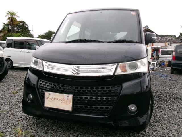 パレット SW XS フルセグSDナビ+Bモニター