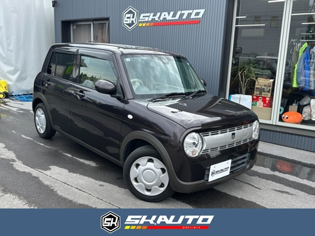 アルトラパン L 4WD