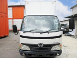 デュトロ 2.7 ロング フルジャストロー バン パネルバン 標準ロングボディ