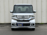 N-BOXカスタム G ターボ パッケージ 4WD 