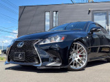 IS 250 Fスポーツ メーカー純正ナビ スピンドルグリル