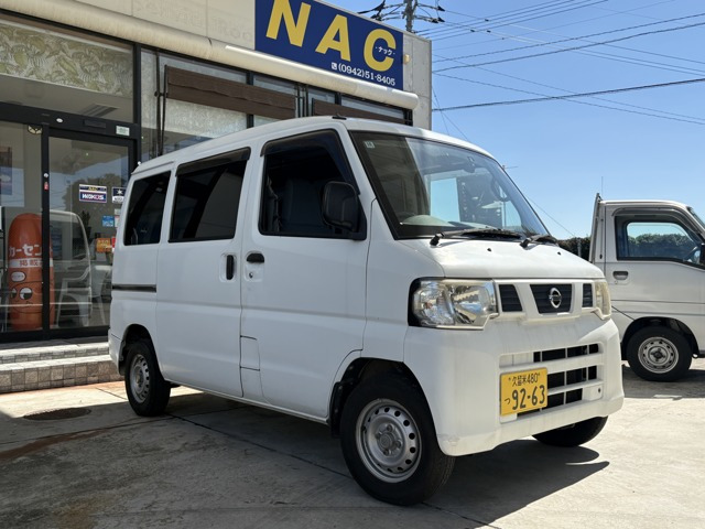 NV100クリッパー  5ドアバン