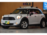 ミニクロスオーバー ワン 車検整備付き1オナ走48000kETC