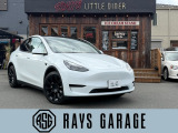 テスラ モデルY RWD