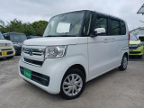 N-BOX G スロープ 4WD ホンダセンシング 福祉車両 介護車両