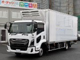 フォワード 冷蔵冷凍車 デンソー製冷凍機 格納PG スタンバイ