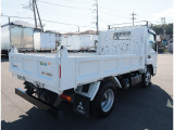 キャンター ダンプ 全低床 3t4ナンバー