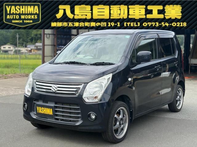 ワゴンR  FX 5MT オートエアコン キーレスエントリー シートヒーター
