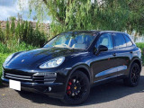 【中古車情報】ポルシェ カイエン  ベースグレード パノラマルーフ の中古車詳細（走行距離：12万km、カラー：ブラック、販売地域：埼玉県北葛飾郡杉戸町目沼）