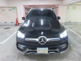GLE 300d 4マチック (ISG) 4WD ワンオーナー