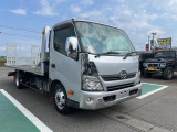 デュトロ  ターボ ワイドキャブ タダノ