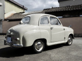 803cc A-Series OHV 直列 4 気筒エンジン Zenith 26VME シングルキャブレター A.C. &ldquo;MADE IN ENGLAND&rdquo; エアクリーナー