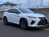 RX 300 Fスポーツ 4WD 