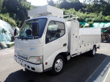 ダイナ 4.0 ロング 高床 ディーゼル 2t積 標準ロング 床下収納車PG付 平