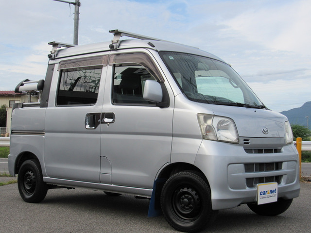 ハイゼットデッキバン G 4WD 