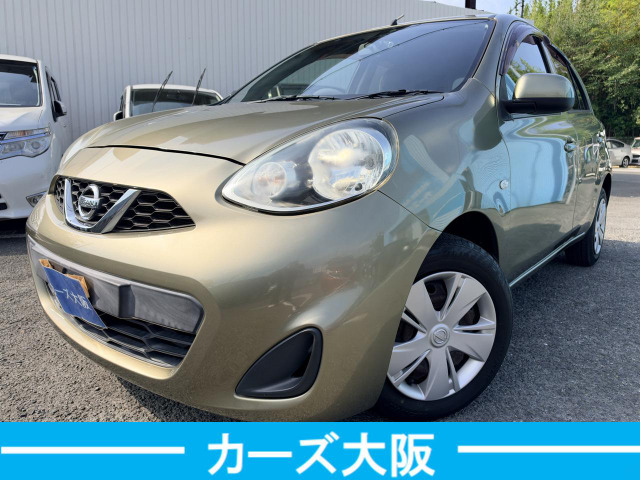 日産 マーチ 