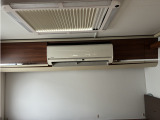 家庭用エアコン(オプション)