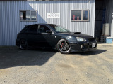 【中古車情報】スバル インプレッサスポーツワゴン 2.0 WRX 4WD  の中古車詳細（走行距離：11.3万km、カラー：ブラック、販売地域：北海道北見市柏木）