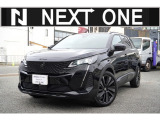 【中古車情報】プジョー 5008 GT ブルーHDi ブラックパック ディーゼル 全プラン2年保証付 の中古車詳細（走行距離：6万km、カラー：ブラック、販売地域：兵庫県宝塚市山本野里）