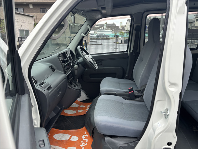 ダイハツ ハイゼットカーゴ デラックス ハイルーフ 4WD 車検令和10年10