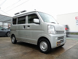 エブリイ ジョイン ターボ ハイルーフ 1オーナー車中泊仕様/電源システム装着車