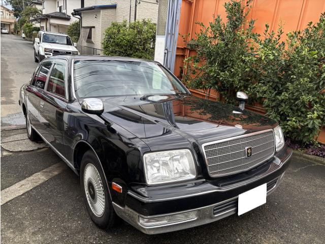 センチュリー 5.0 ナビ バックカメラ クルコン
