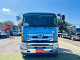 プロフィア  08-119 重機運搬車 クレーン