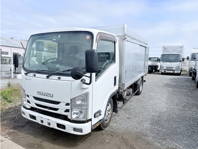 エルフ アルミバン ボトルカー