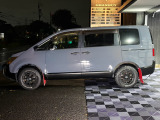 【ガラスコーティング】 当社では【ボディーガラスコーティング】も施工可能です!お車の艶が出て汚れにくく、お手入れも楽ちんです!お気軽にスタッフまでお尋ね下さい!