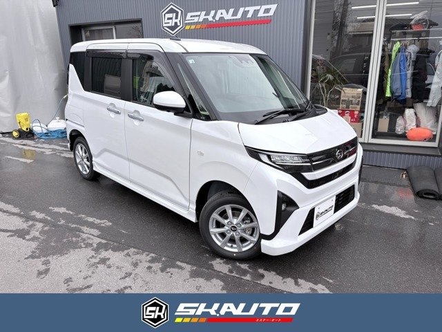 ムーヴ G 4WD 