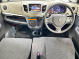 ワゴンR FX リミテッド 4WD 5年保証 自社認証工場 スマキー