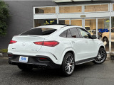GLEクーペ AMG GLE53 4マチックプラス (ISG) 4WD カーボンファイバーインテhリアトリム
