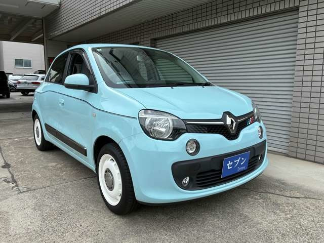 トゥインゴ インテンス 