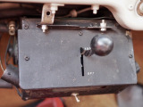 当時物オリジナルのヒーターを装備し、1950 年代ならではの機構をそのまま保持