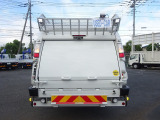レンジャー パッカー車 増トン プレス 10.2m3 4.1t積