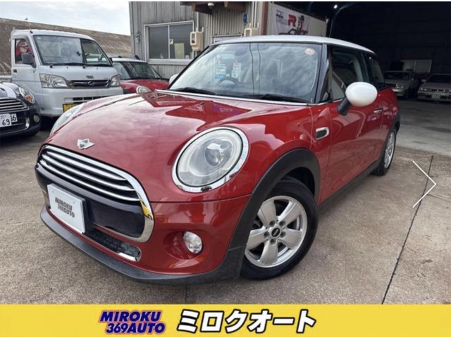 ミニ クーパー YouTube掲載車両!