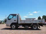 エルフ  車検付 4WD 新明和製 ダンプ