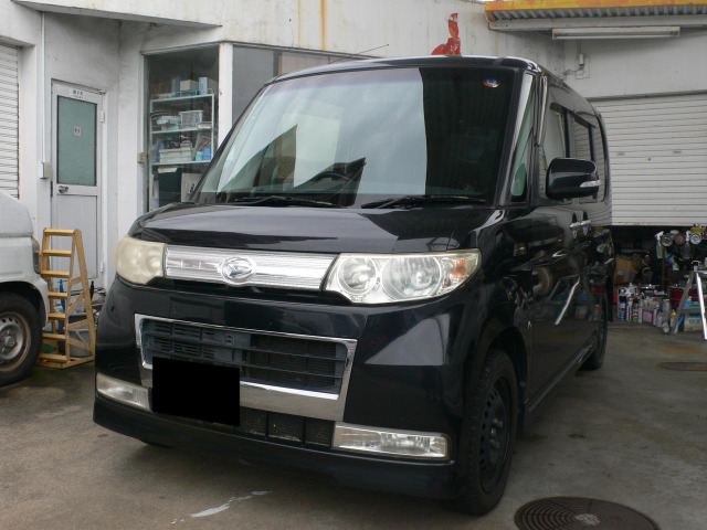 タントカスタム RS 4WD 4WD ターボ