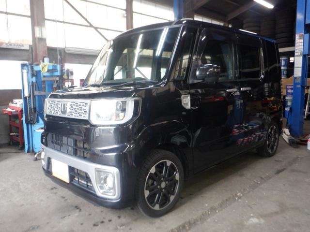 ウェイク G 4WD ・ナビ・TV・両側パワースライドドア