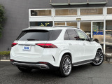 GLE 450d 4マチック スポーツ コア (ISG)  4WD オプションカラー パノラミックルーフ