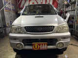 テリオスキッド エアロダウン 4WD 