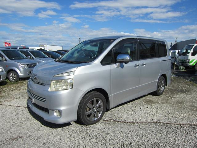 ヴォクシー 2.0 ZS 煌II ナビTV ETC ドラレコ