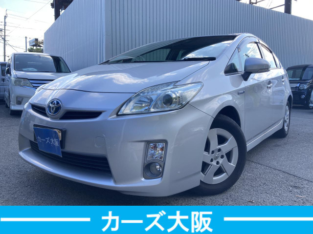 プリウス 1.8 S LEDエディション I プッシュスタート スマートキー ナビ