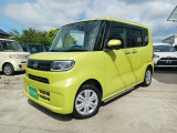 タント X SA 介護車両 スロープ 左サイドステップ付