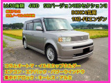 トヨタ bB 1.5 S Wバージョン HIDセレクション II 4WD