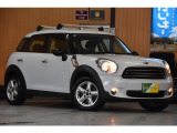 ミニクロスオーバー ワン 車検整備付き1オナ走48000kETC