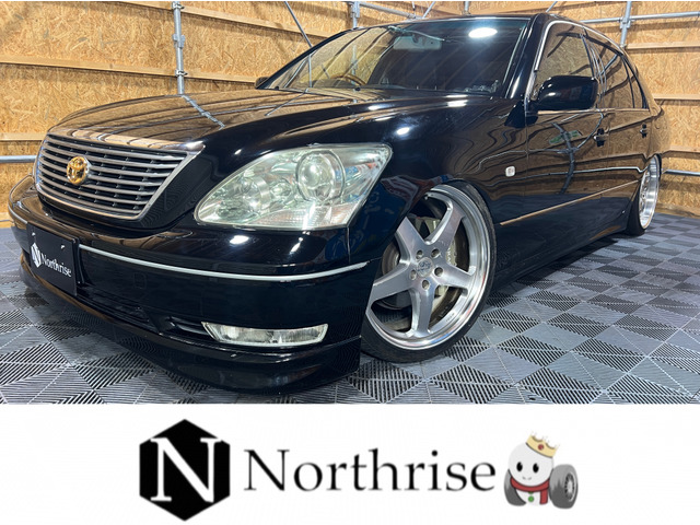 セルシオ（最終モデル）の中古車 | 中古車情報・中古車検索なら【車