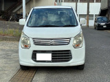 ワゴンR  FXオーディオレス メモリナビ エアコン