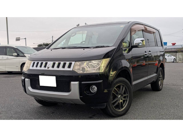 デリカD:5 2.4 シャモニー 4WD 