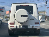 Gクラス G350d AMGライン 4WD ディーゼルターボ 電動サイドステップ